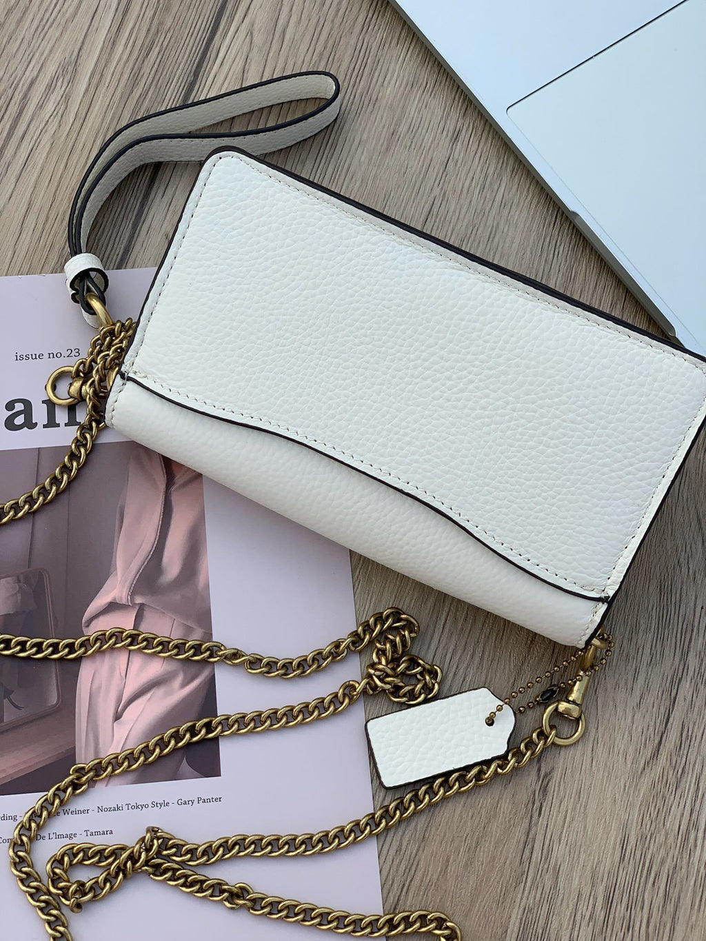 Mini Crossbody C | Lorvien Maison Crossbody Bag