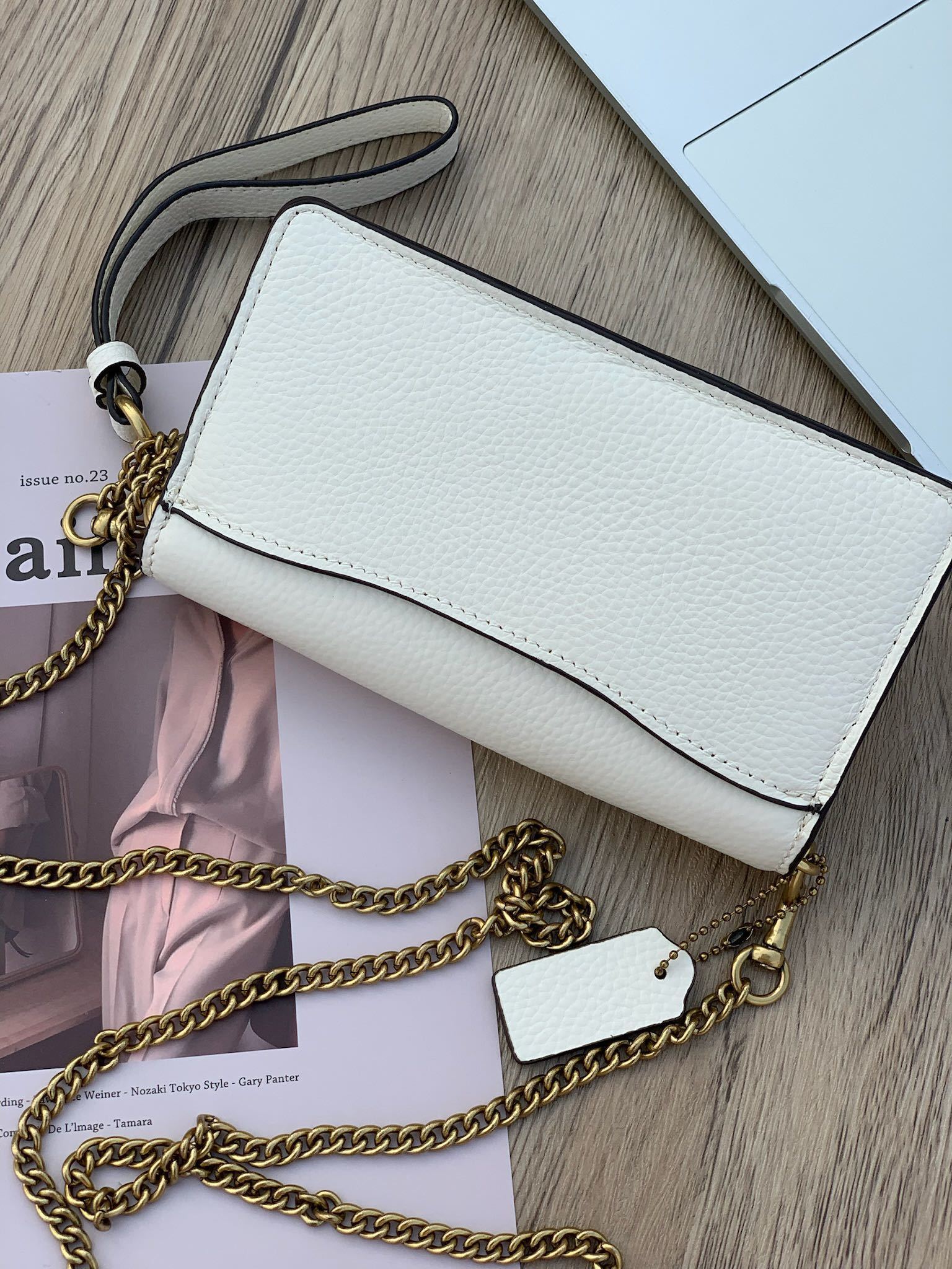 Mini Crossbody C | Lorvien Maison Crossbody Bag