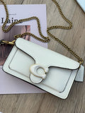 Mini Crossbody C | Lorvien Maison Crossbody Bag