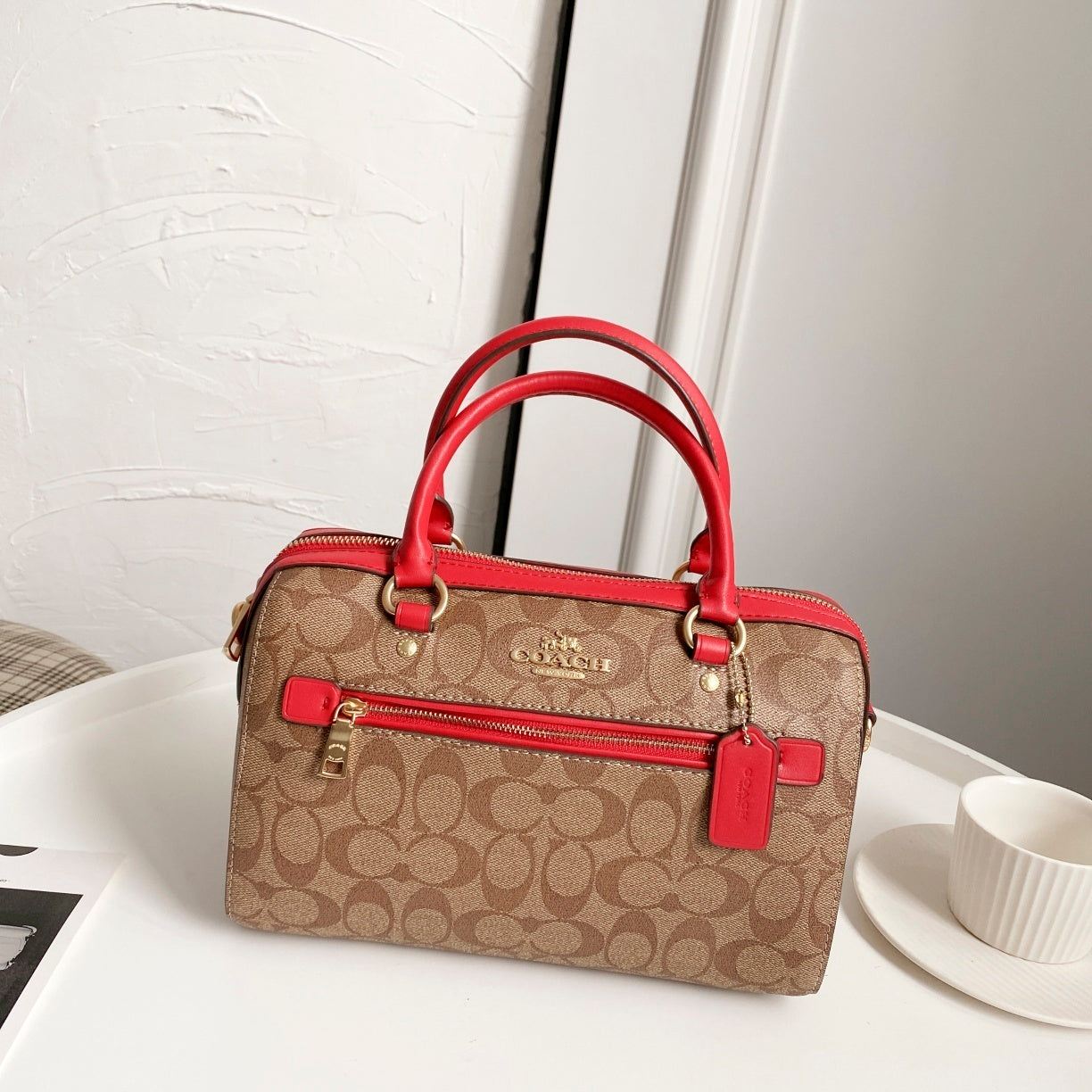 Everyday Tote | Lorvien Maison Women’s Tote Bag