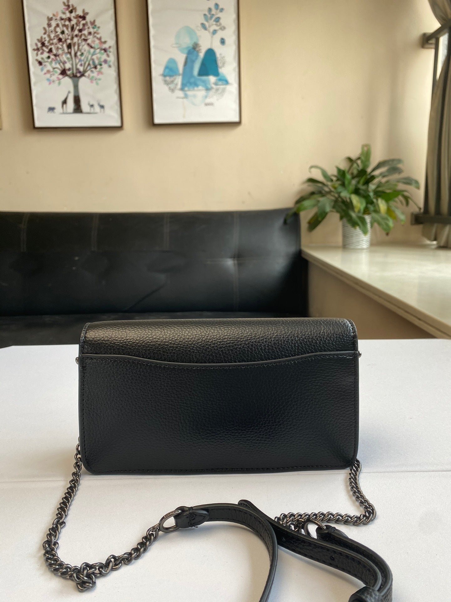 Mini Crossbody C | Lorvien Maison Crossbody Bag