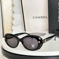 Rimless Minimal Sunglasses for womens