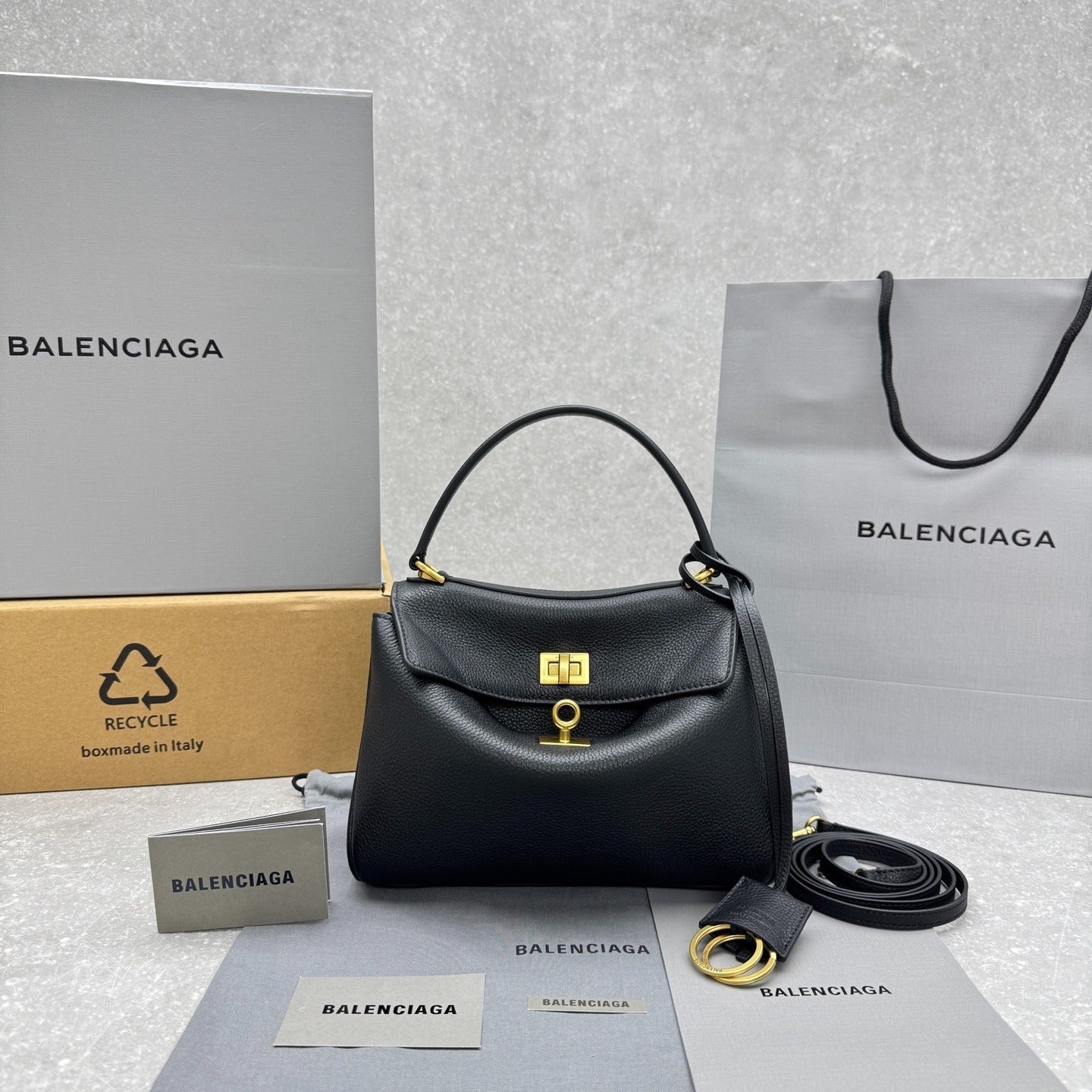 Rodeo Edition | Lorvien Maison Luxury Handbag