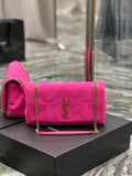 Mini College Statement compact structured bag with iconic detailing for everyday looks