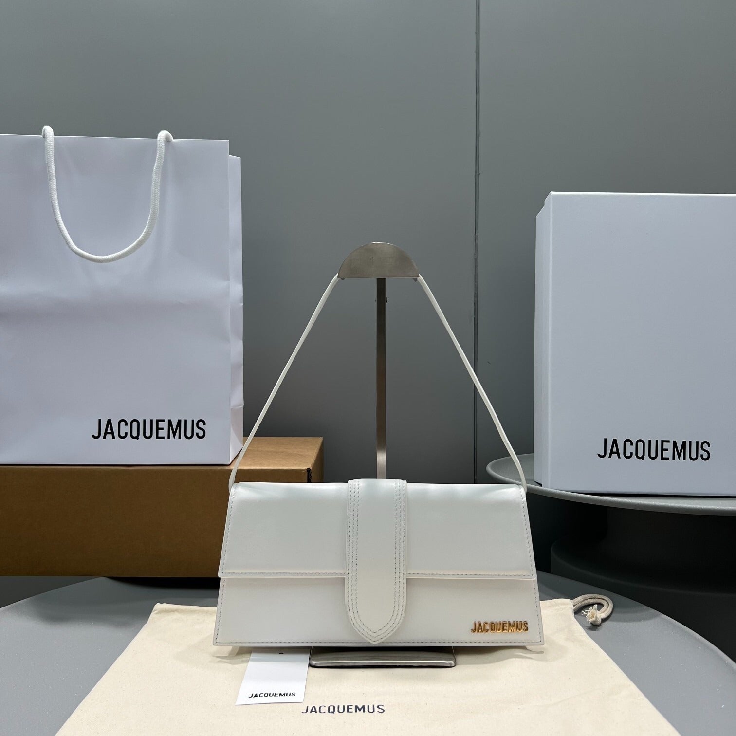 Contemporary Crossbody JQ | Lorvien Maison Handbag