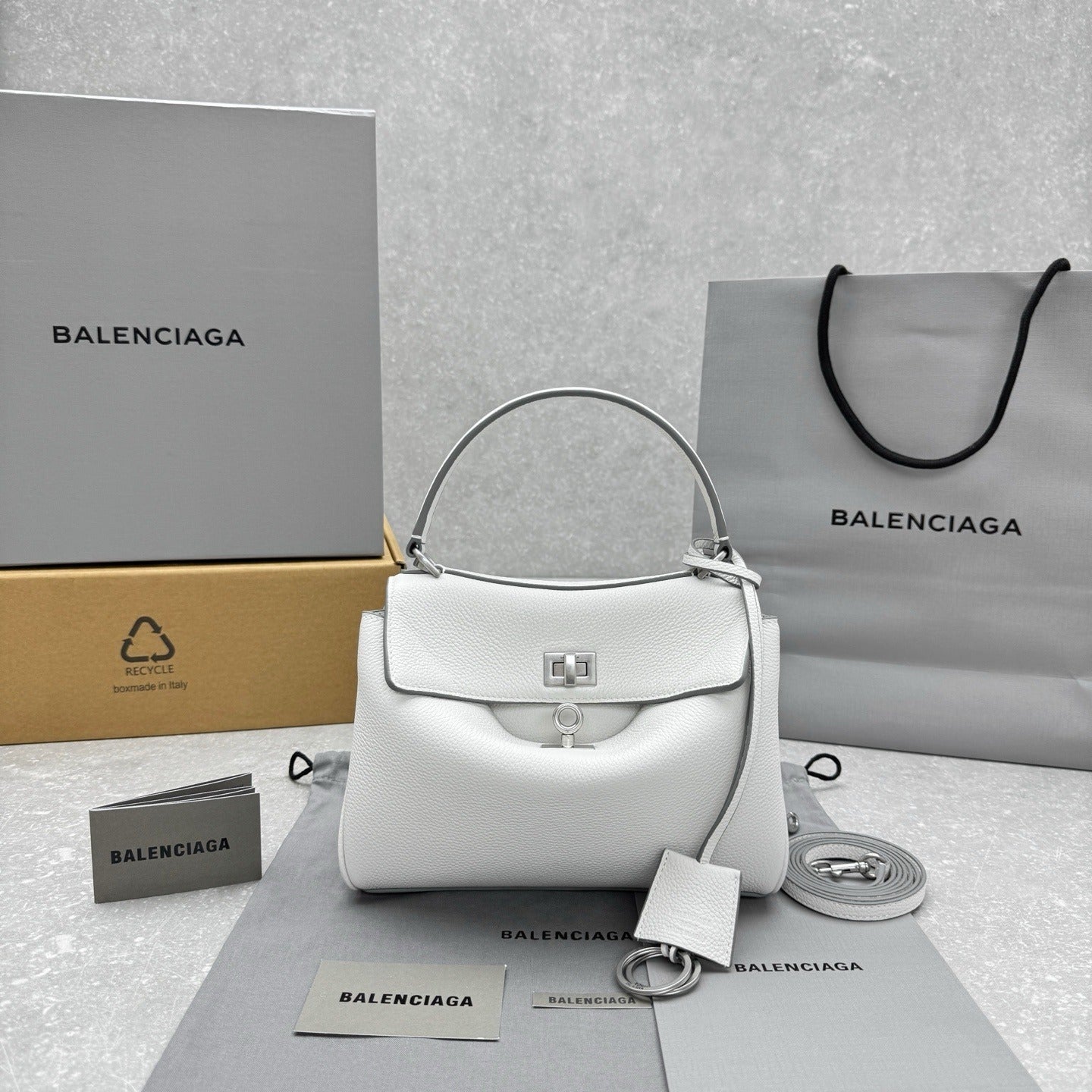 Rodeo Edition | Lorvien Maison Luxury Handbag