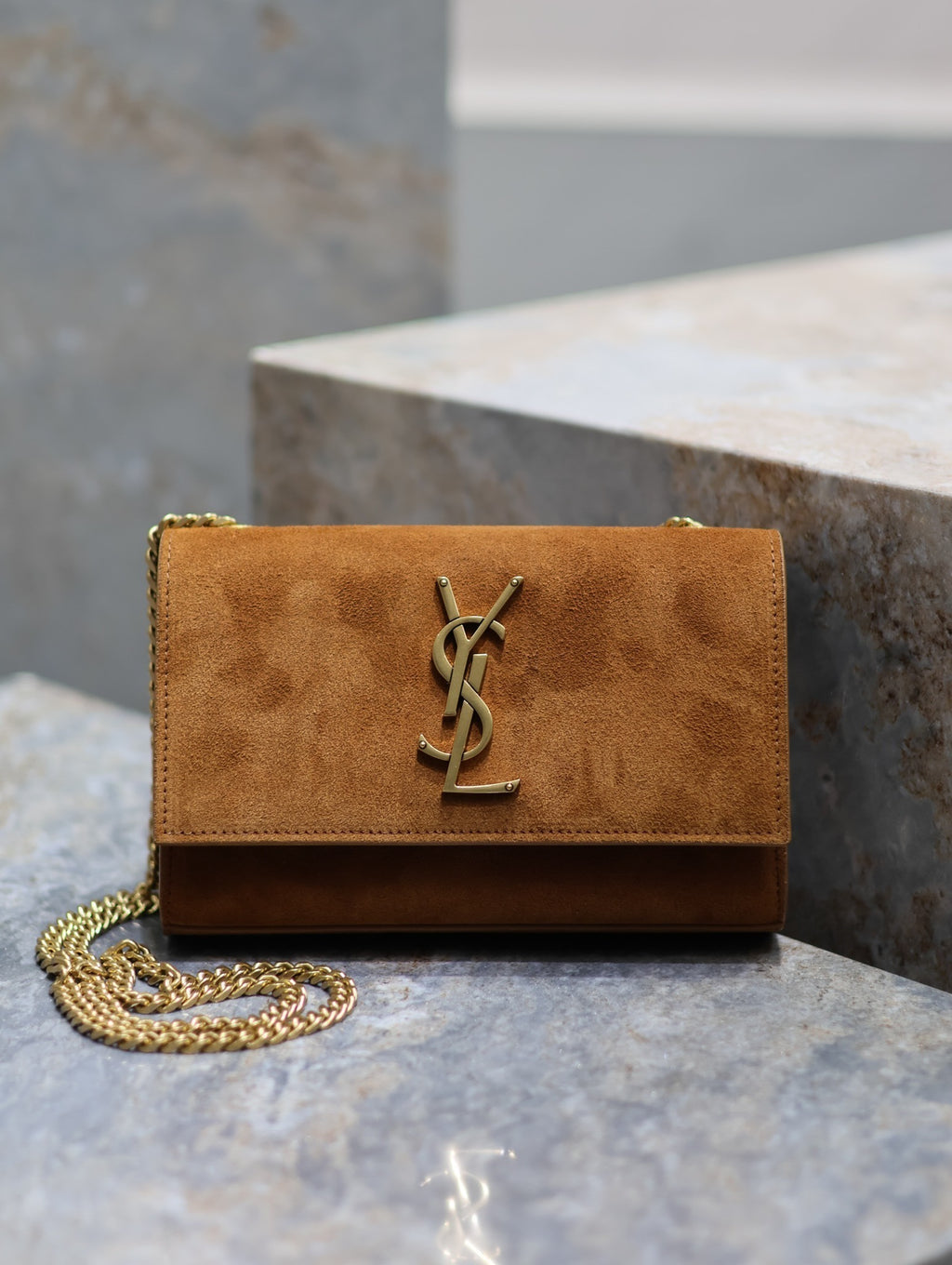 Signature Crossbody | Lorvien Maison Luxury Handbag