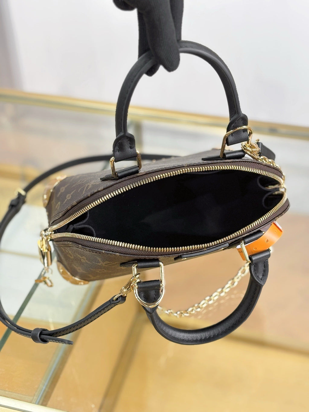 Trunk BB Bag | Lorvien Maison Luxury Handbag
