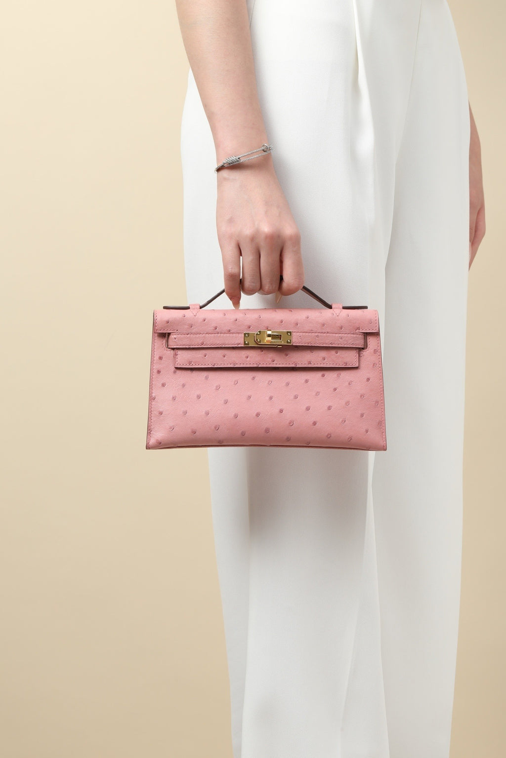 Refined Leather Bag – Luxury Leather Bag – Designer Handbag