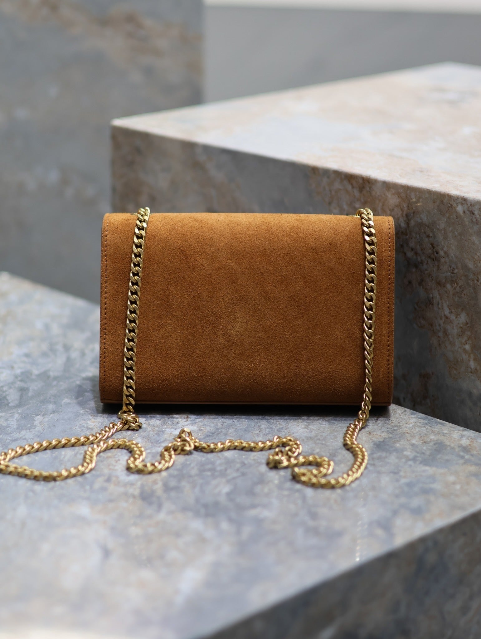 Signature Crossbody | Lorvien Maison Luxury Handbag