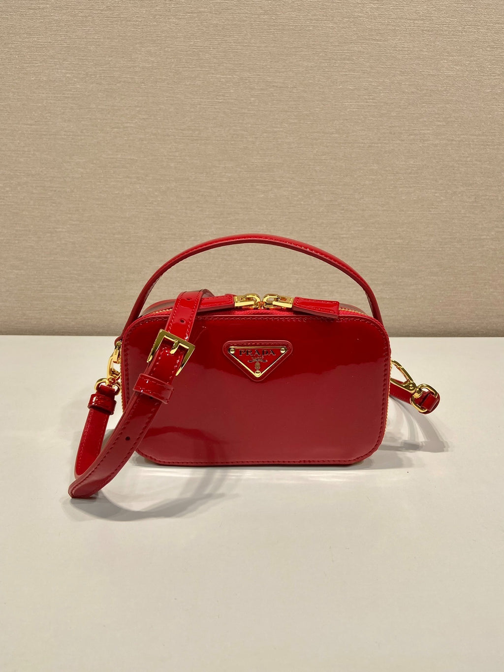 Refined Crossbody | Lorvien Maison Luxury Handbag