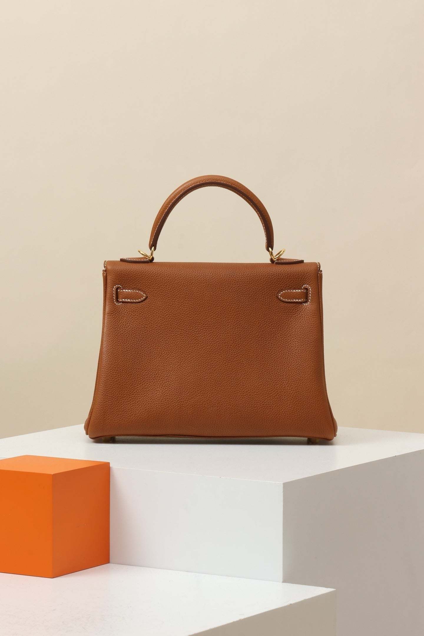 Refined Leather Elegance bag by Lorvien Maison, showcasing premium leather and elegant design.