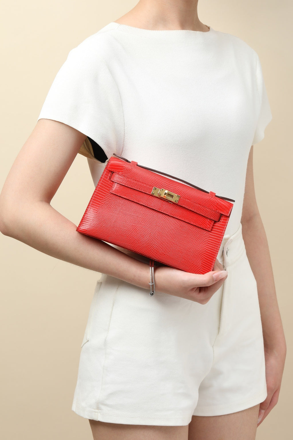 Refined Leather Bag – Luxury Leather Bag – Designer Handbag