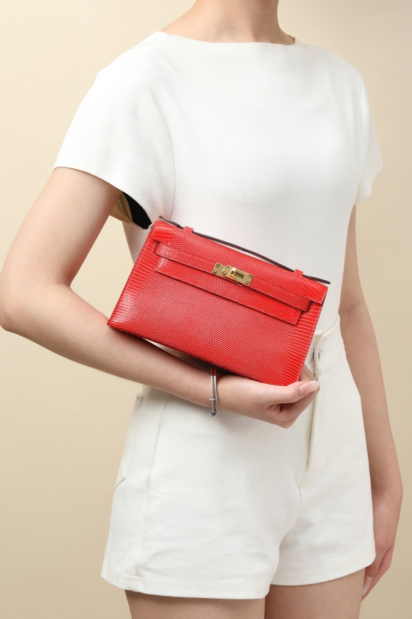Refined Leather Bag – Luxury Leather Bag – Designer Handbag