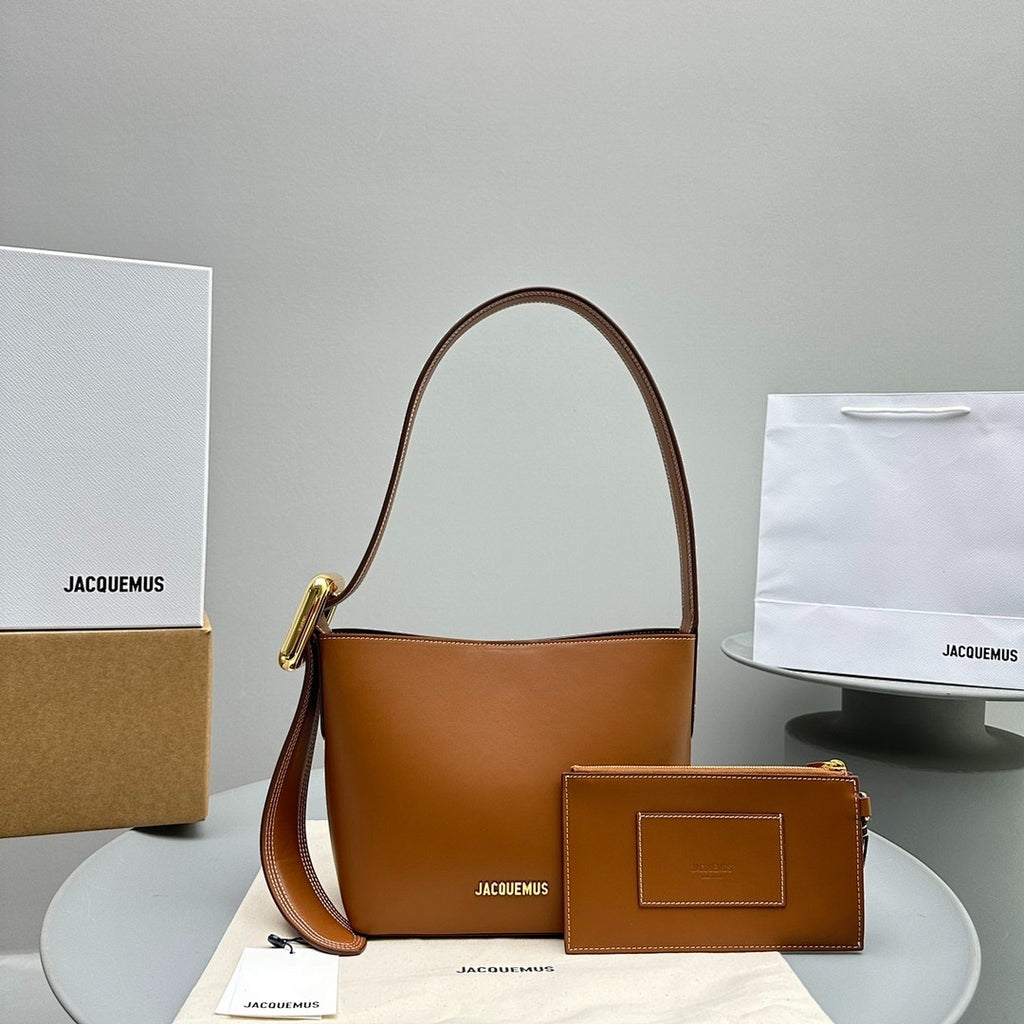 Soft Shoulder Bag JQ | Lorvien Maison Shoulder Bag