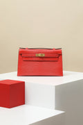 Refined Leather Bag – Luxury Leather Bag – Designer Handbag