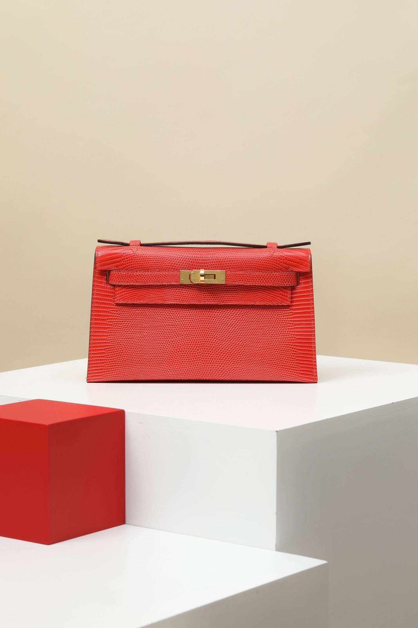 Refined Leather Bag – Luxury Leather Bag – Designer Handbag