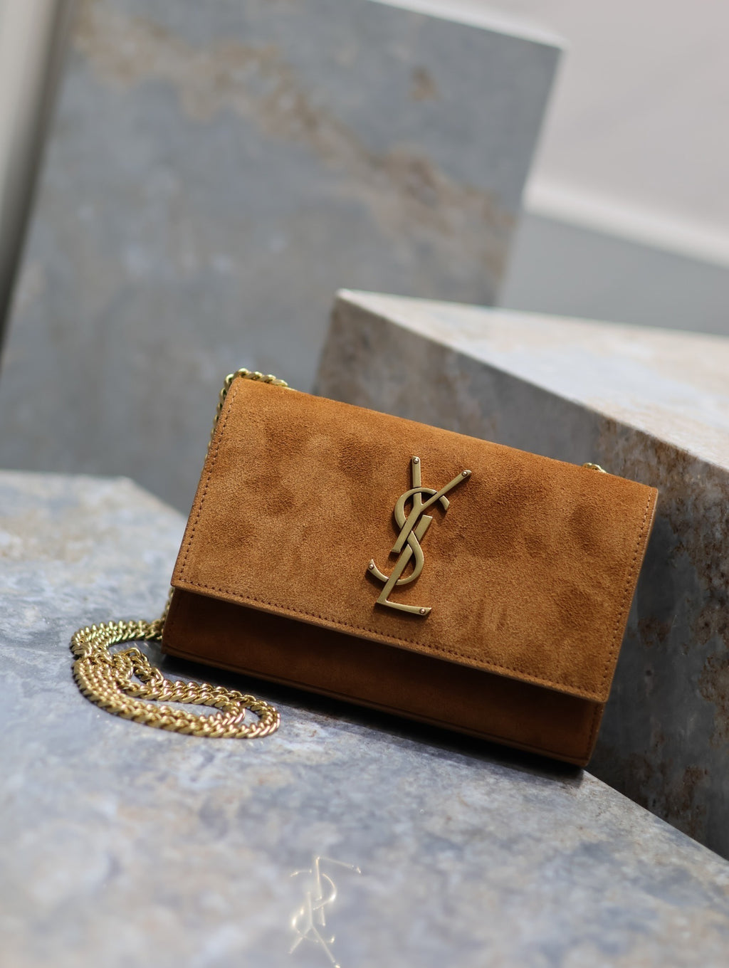 Signature Crossbody | Lorvien Maison Luxury Handbag