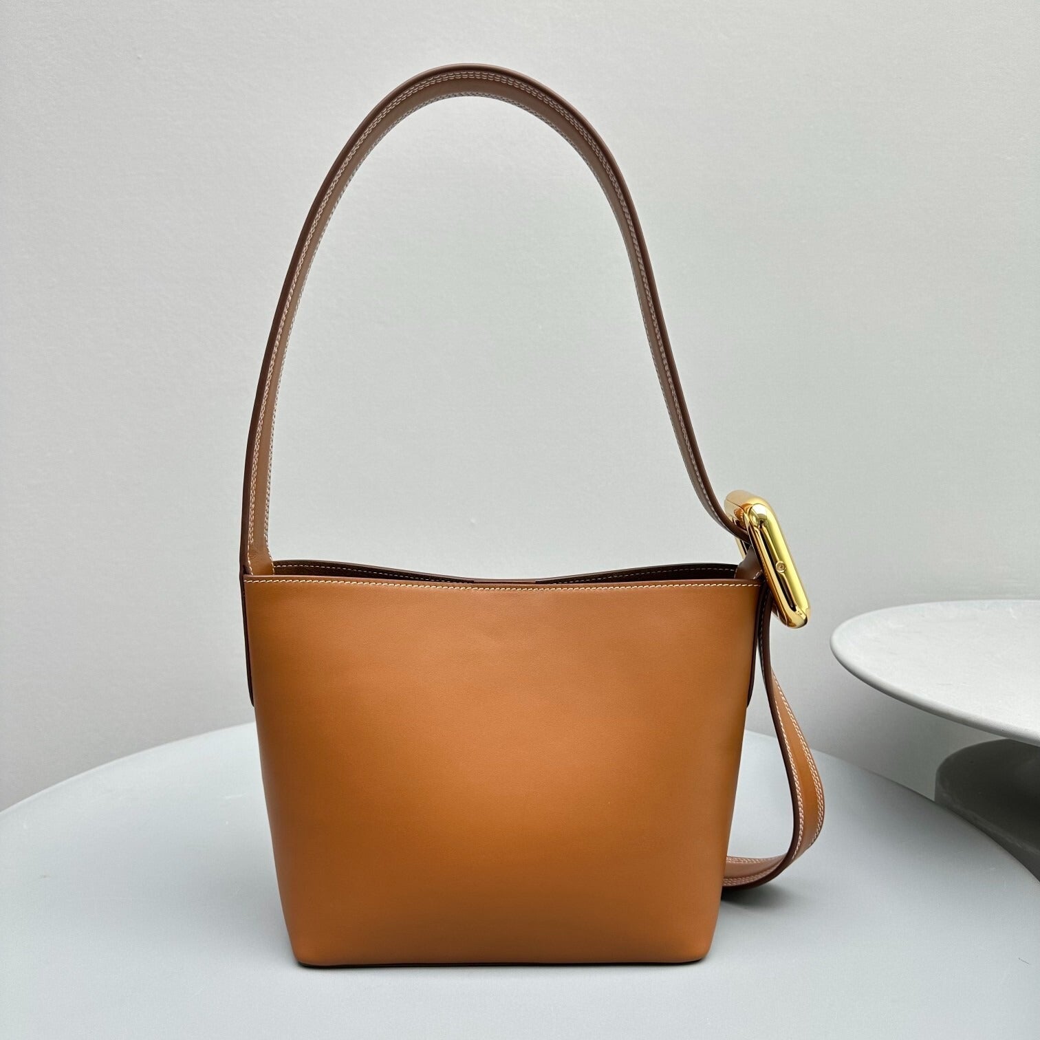 Soft Shoulder Bag JQ | Lorvien Maison Shoulder Bag