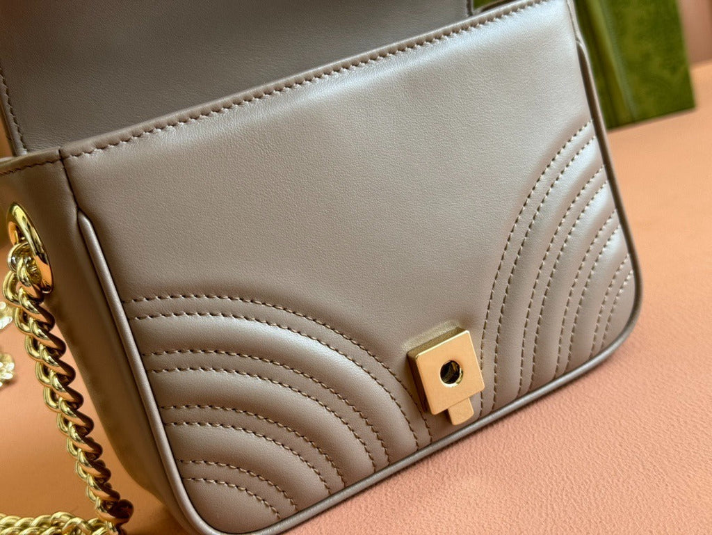Mini Icon Crossbody GG | Lorvien Maison Handbag
