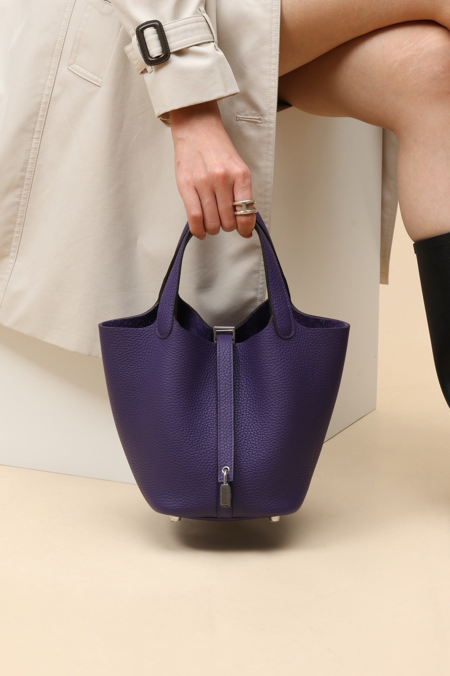 Elegant Shoulder Bag | Lorvien Maison Women’s Handbag
