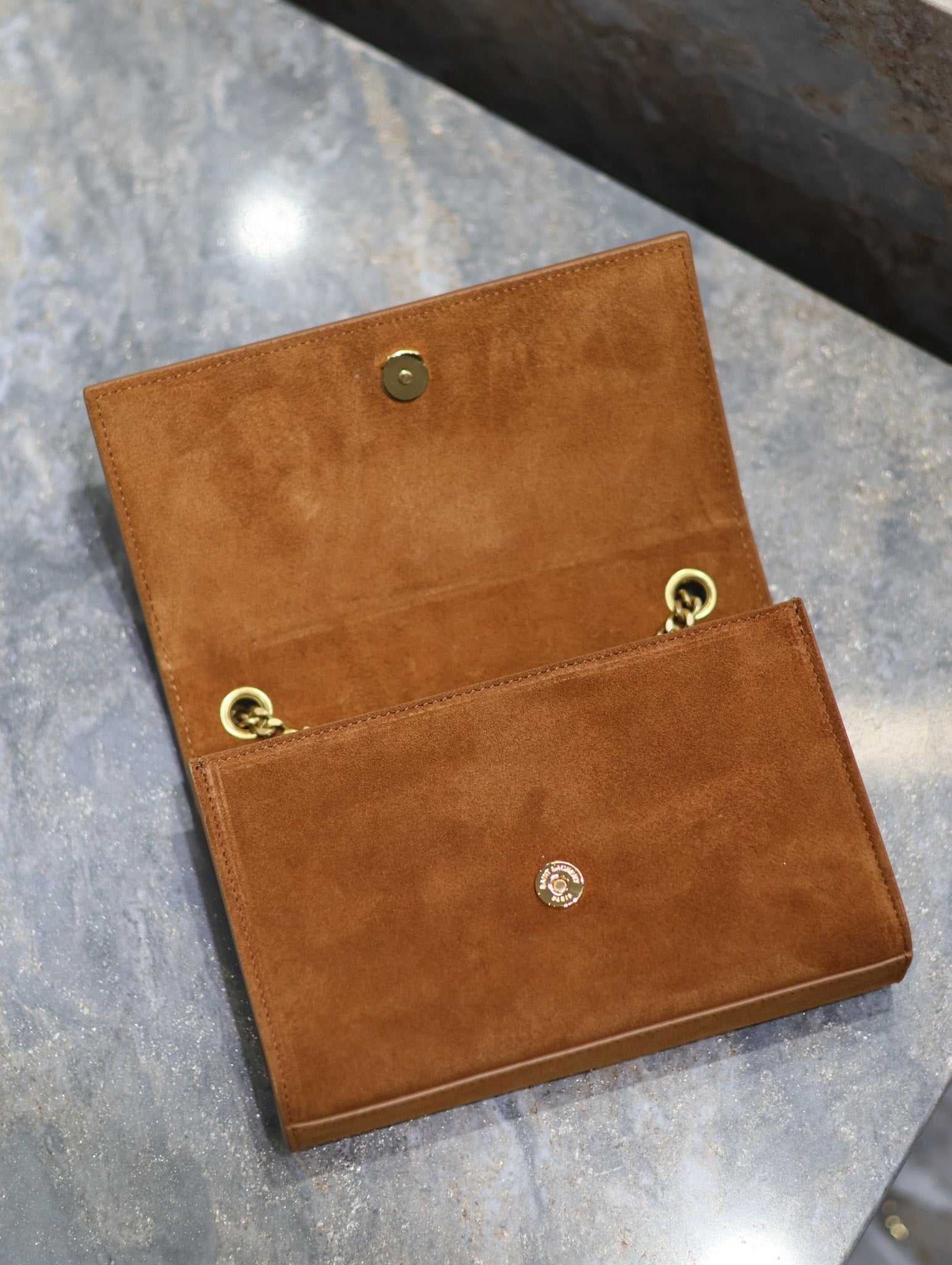 Signature Crossbody | Lorvien Maison Luxury Handbag