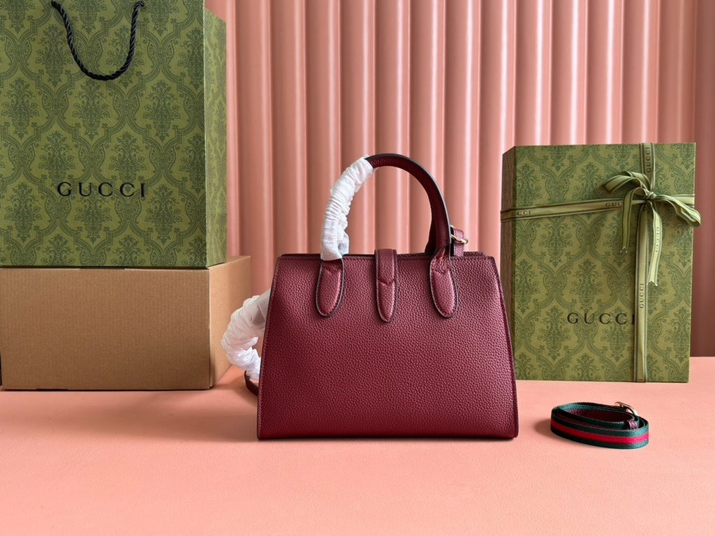 Statement Crossbody | Lorvien Maison Luxury Handbag