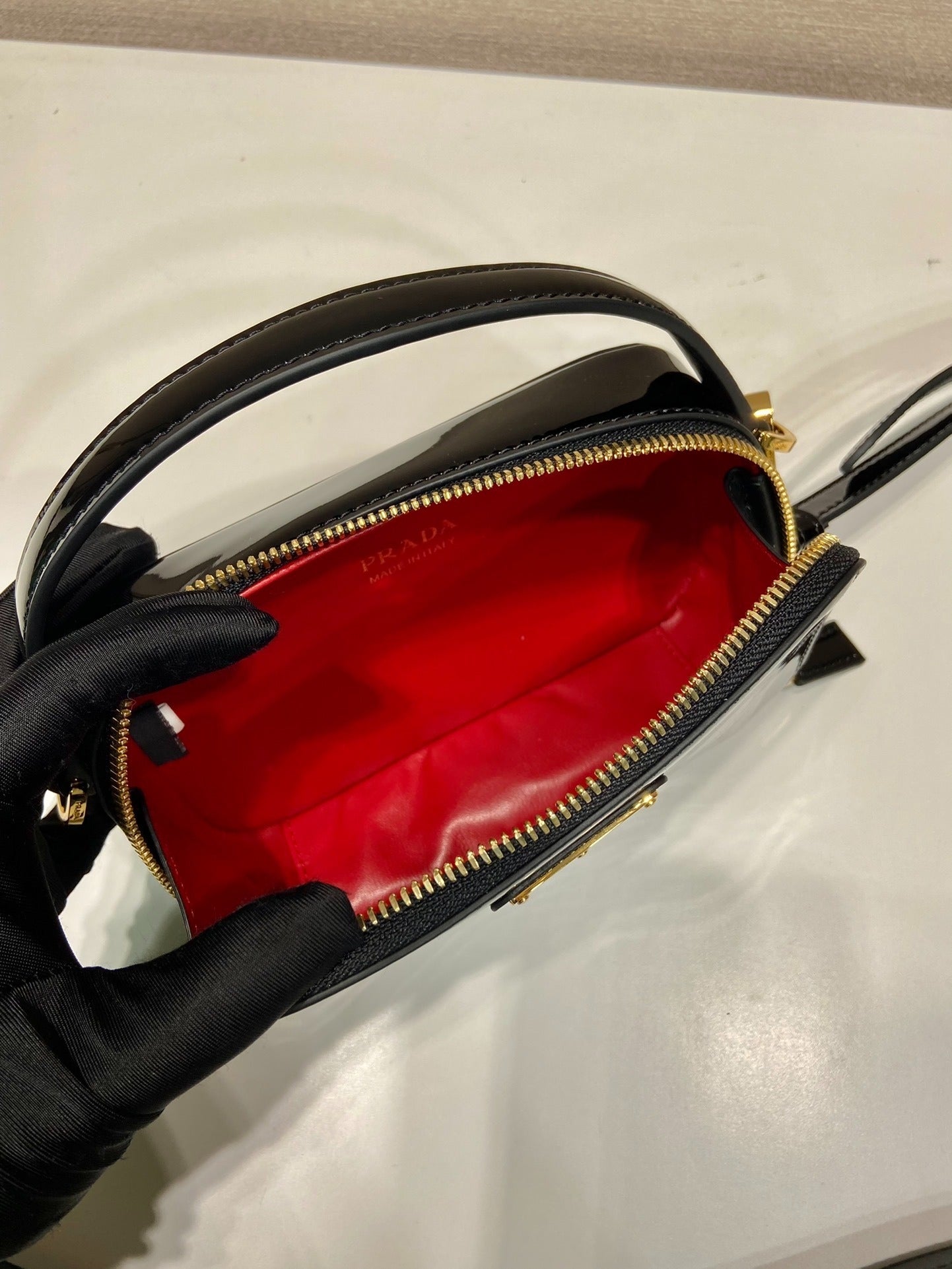 Refined Crossbody | Lorvien Maison Luxury Handbag