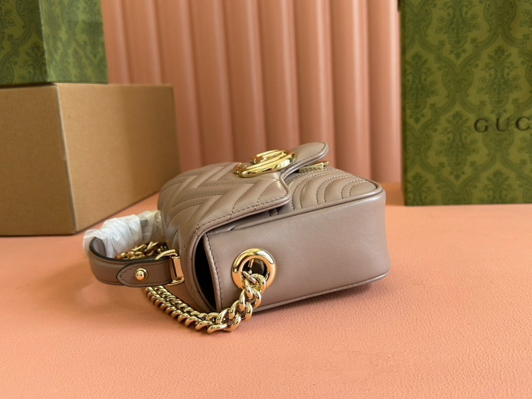 Mini Icon Crossbody GG | Lorvien Maison Handbag