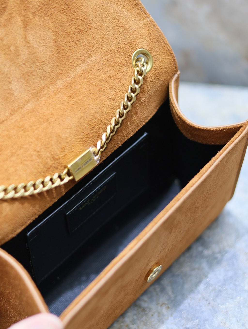 Signature Crossbody | Lorvien Maison Luxury Handbag