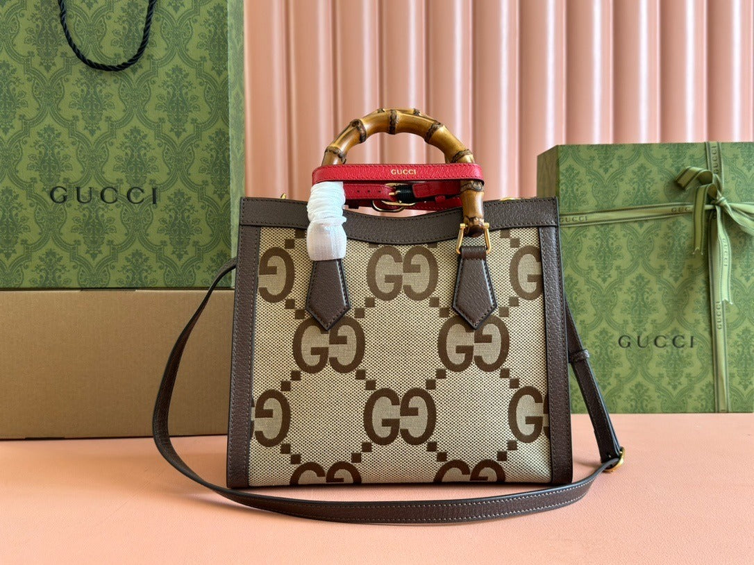 Classic Crossbody GG bag with refined silhouette and signature elements for everyday luxury