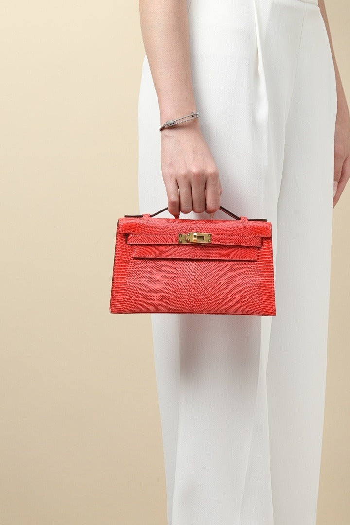 Refined Leather Bag – Luxury Leather Bag – Designer Handbag