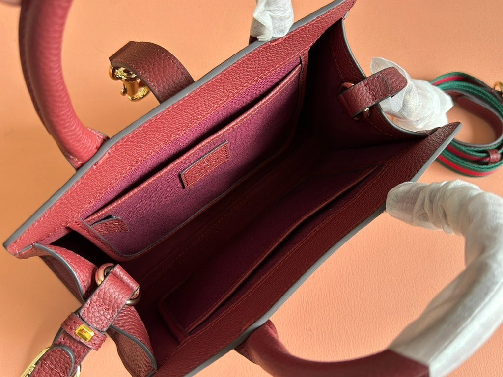 Statement Crossbody | Lorvien Maison Luxury Handbag