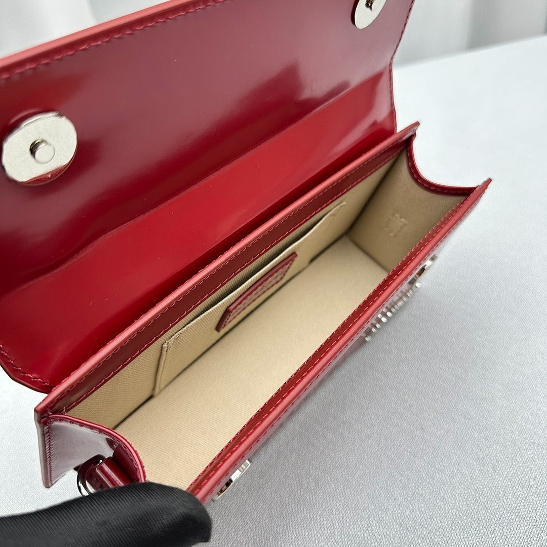 Mini Statement Bag | Lorvien Maison Handbag