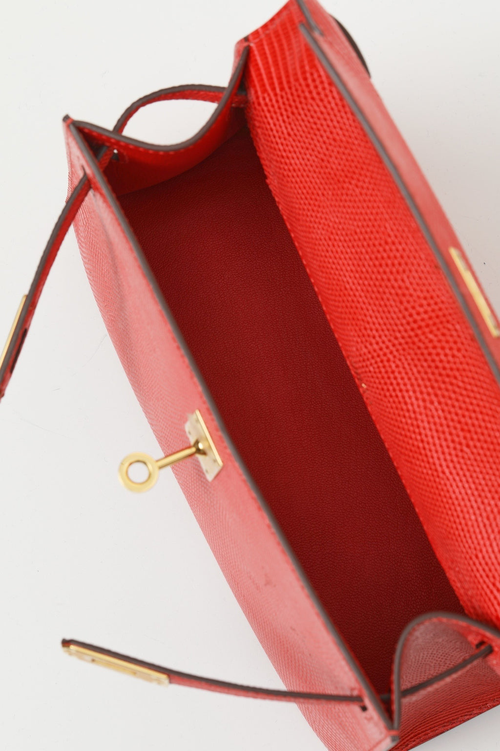 Refined Leather Bag – Luxury Leather Bag – Designer Handbag
