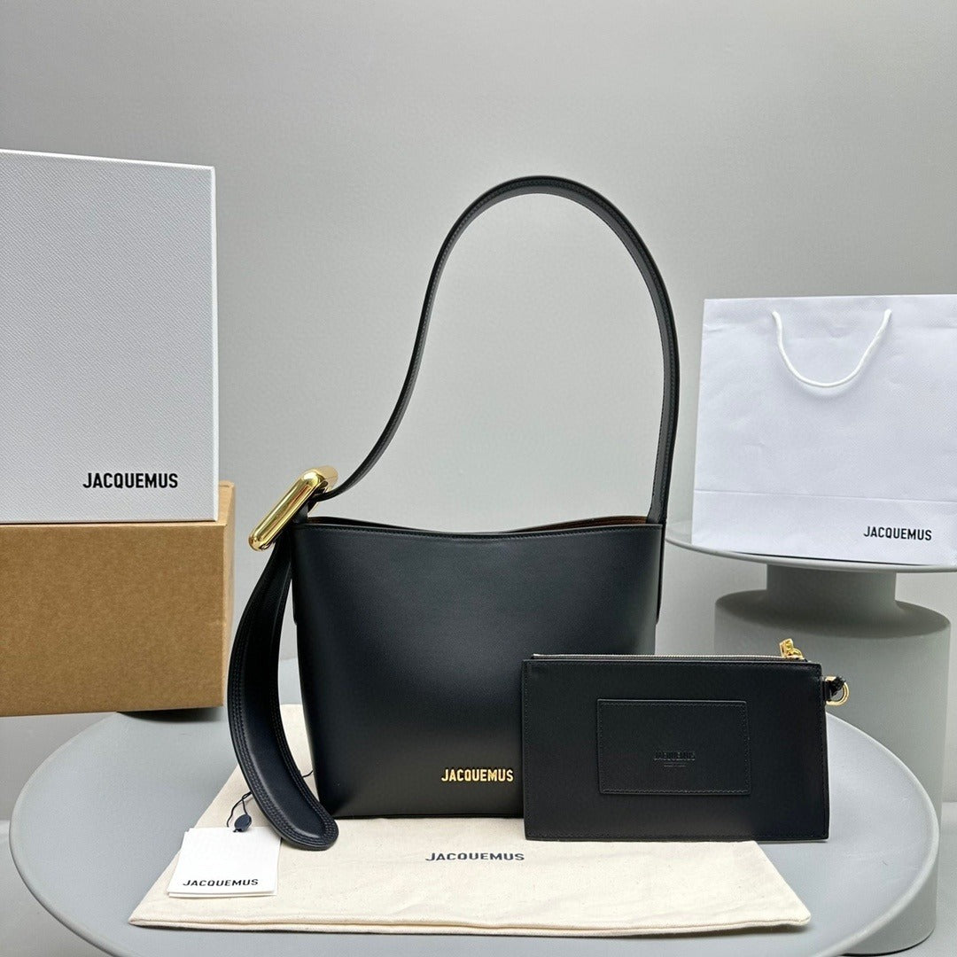 Soft Shoulder Bag JQ | Lorvien Maison Shoulder Bag