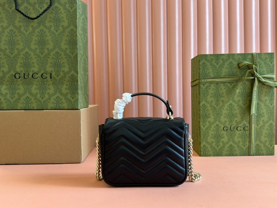 Mini Icon Crossbody GG | Lorvien Maison Handbag