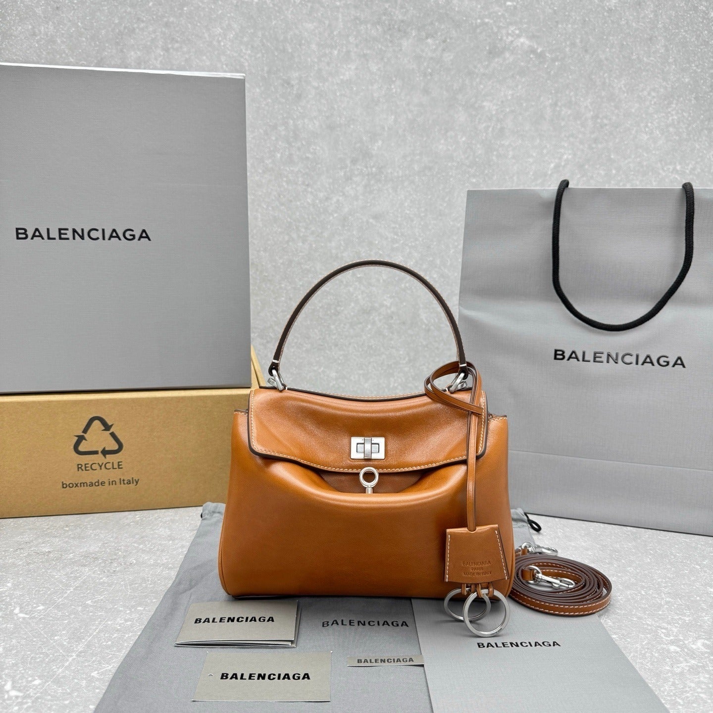 Rodeo Edition | Lorvien Maison Luxury Handbag