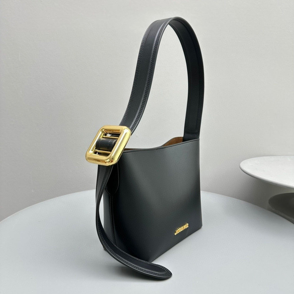 Soft Shoulder Bag JQ | Lorvien Maison Shoulder Bag