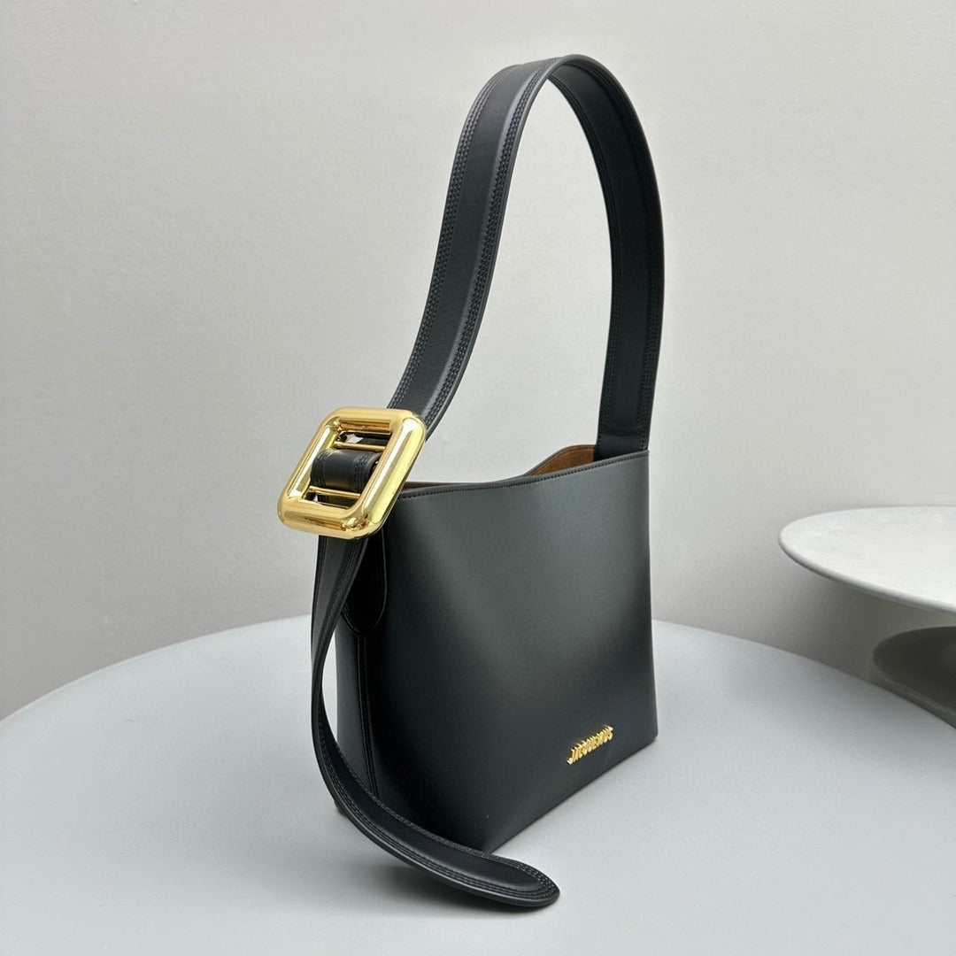 Soft Shoulder Bag JQ | Lorvien Maison Shoulder Bag