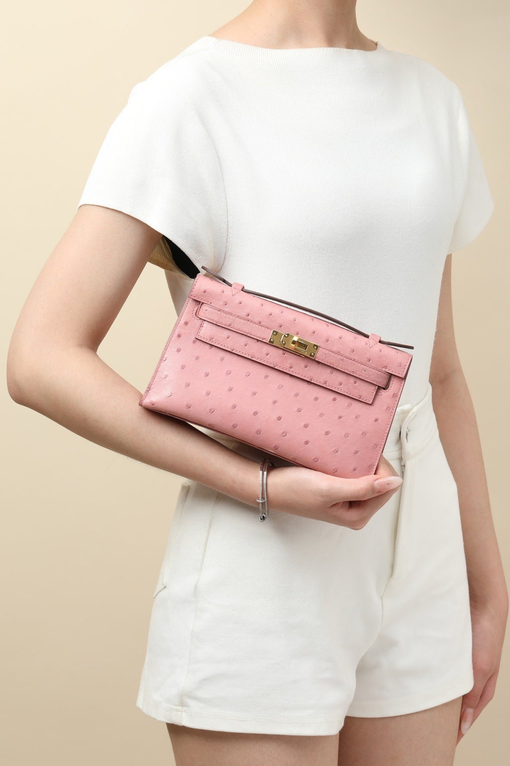Refined Leather Bag – Luxury Leather Bag – Designer Handbag
