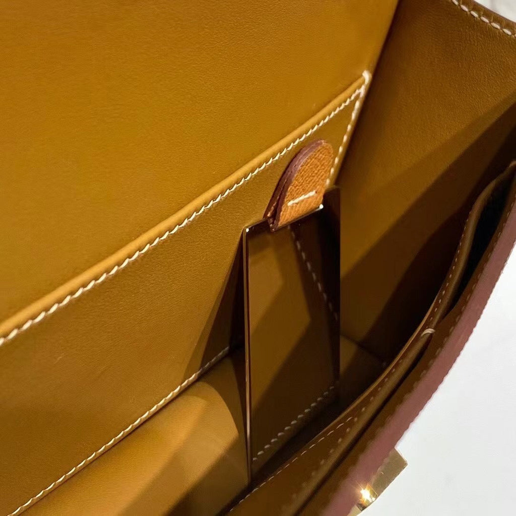 Constance Élan iconic structured luxury silhouette with signature detailing