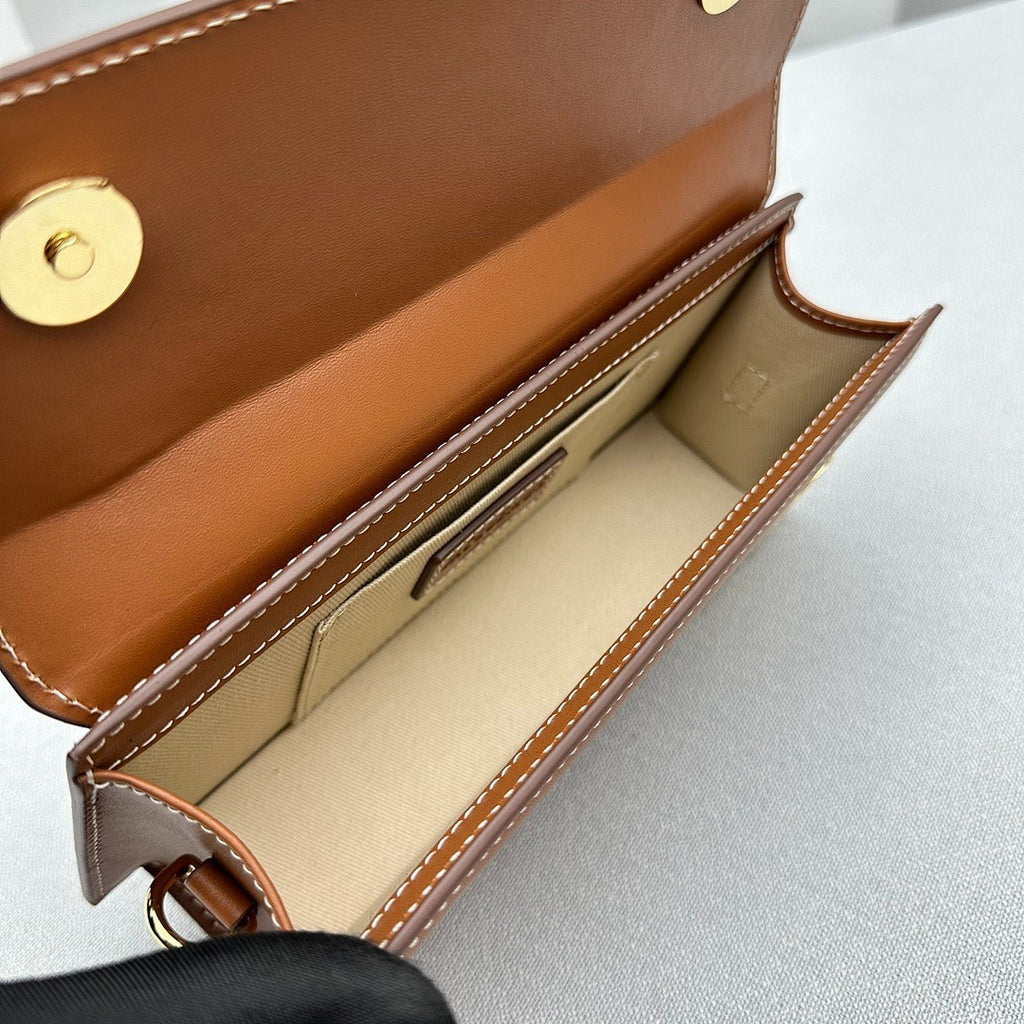 Mini Statement Bag | Lorvien Maison Handbag