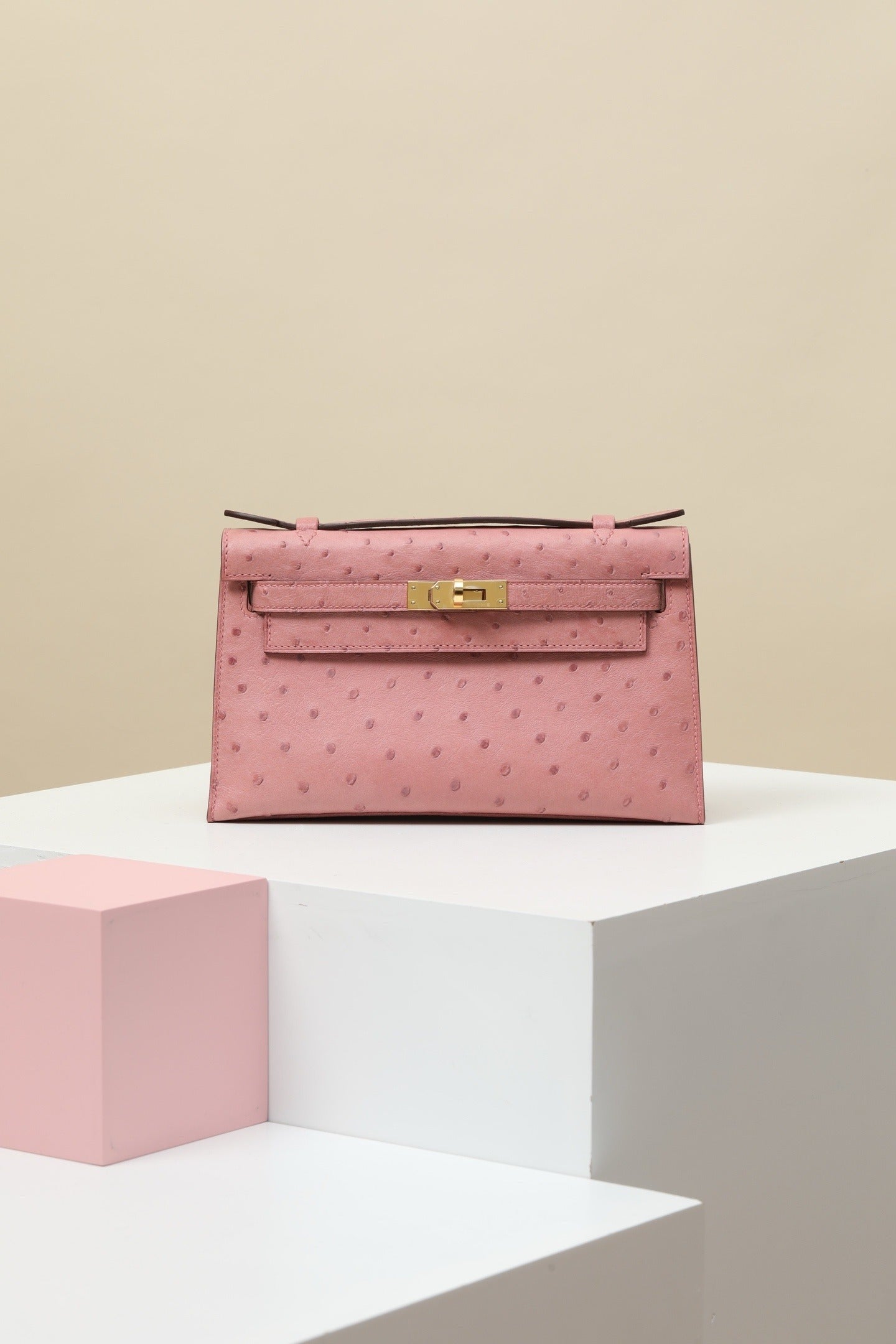 Refined Leather Bag – Luxury Leather Bag – Designer Handbag