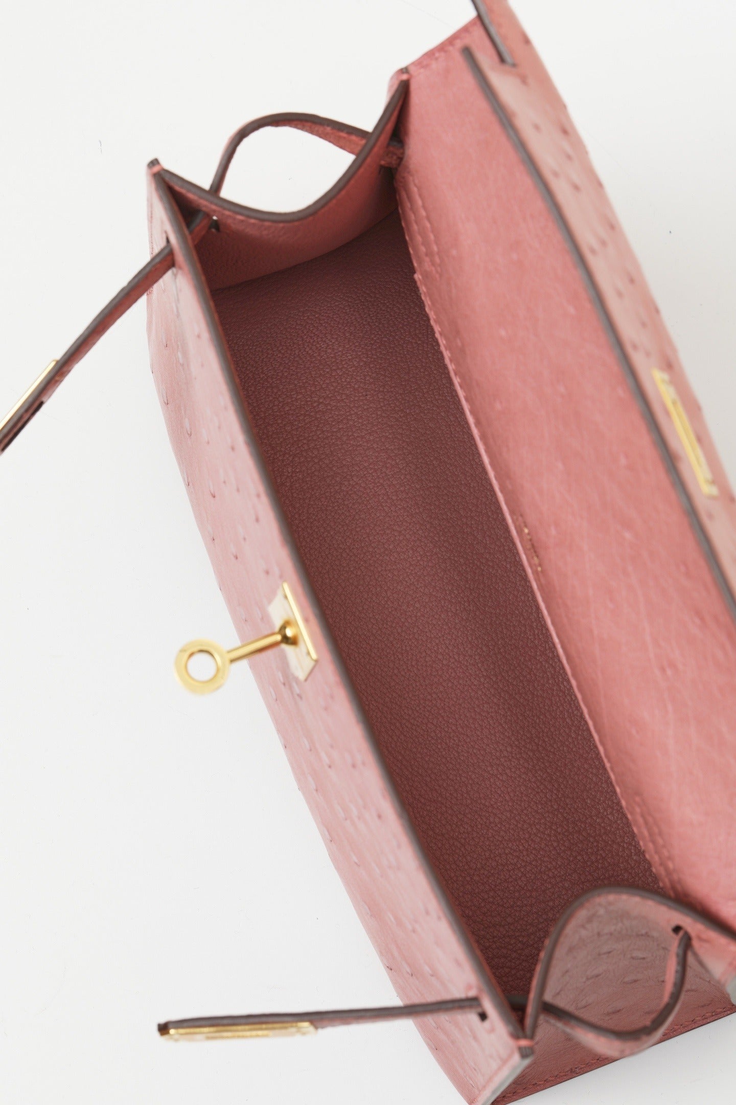 Refined Leather Bag – Luxury Leather Bag – Designer Handbag